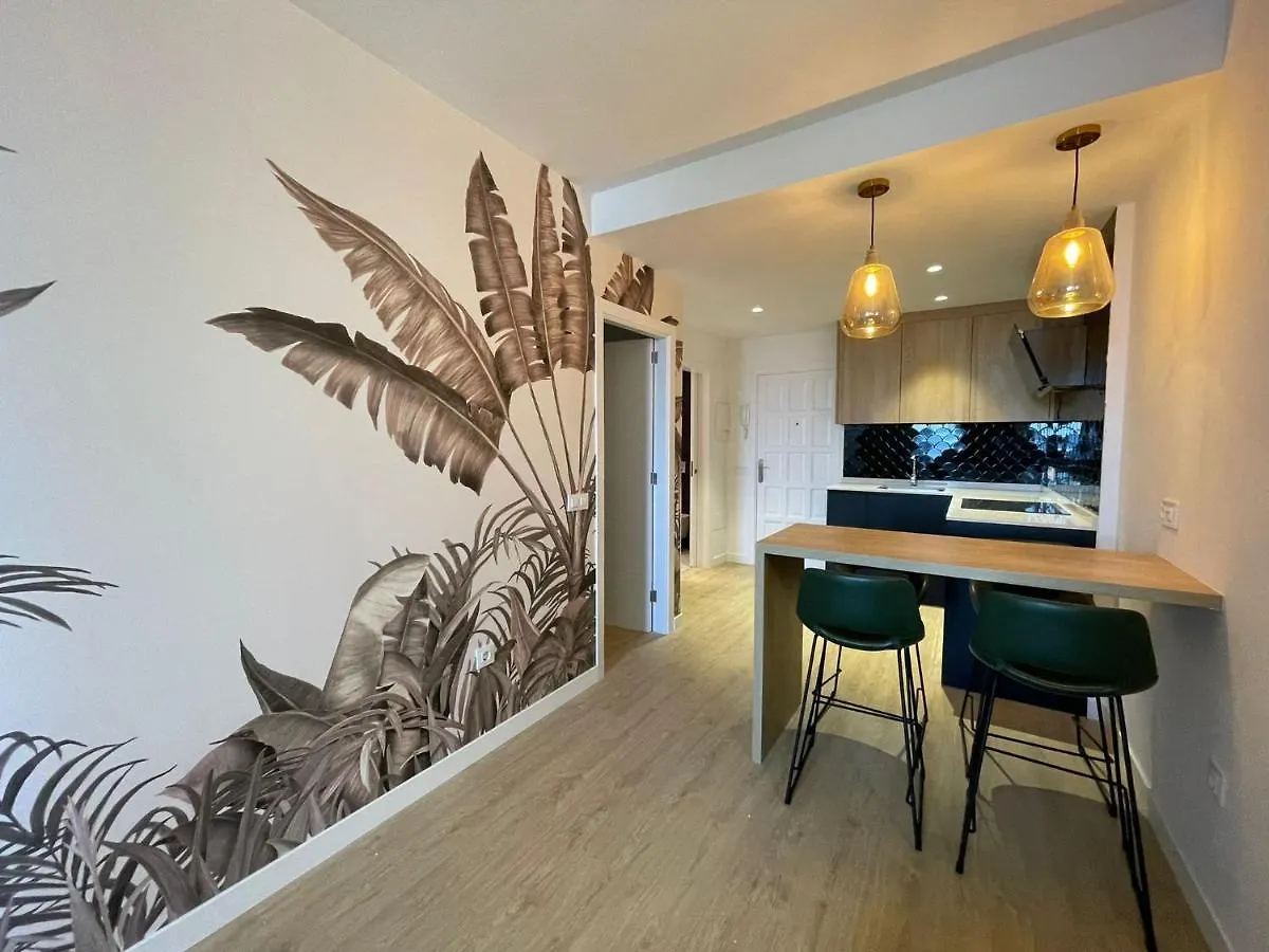 Playa De Las Vistas Los Cristianos Wifi Beach View Arona  Apartment