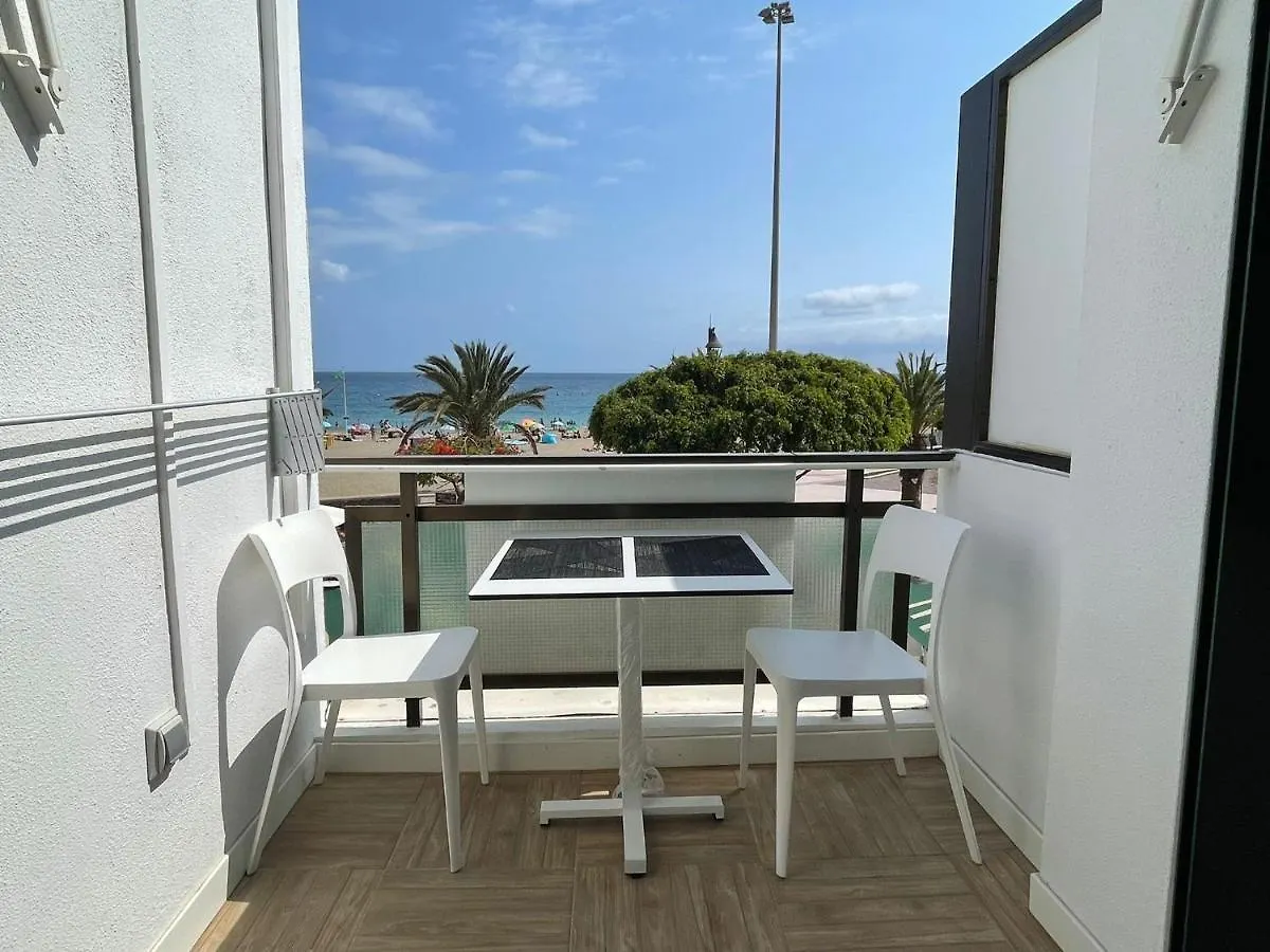 Playa De Las Vistas Los Cristianos Wifi Beach View Arona  Spain