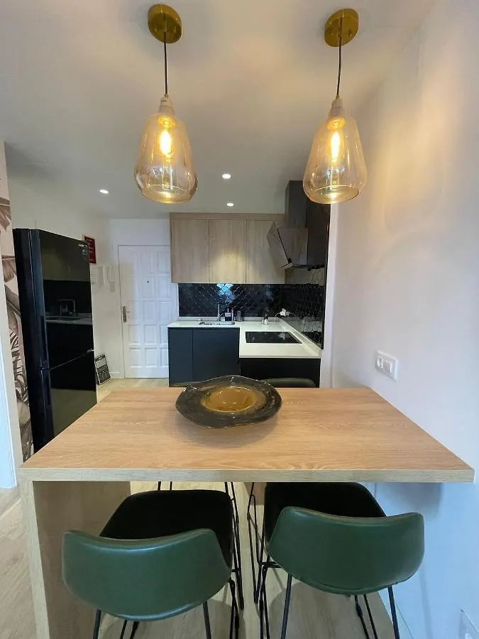 Apartment Playa De Las Vistas Los Cristianos Wifi Beach View Arona  Spain