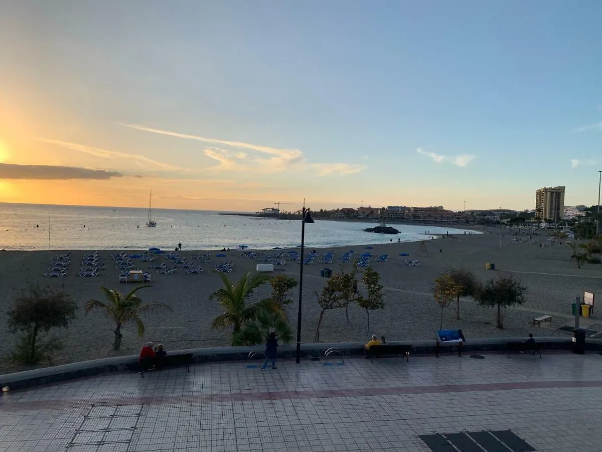 Playa De Las Vistas Los Cristianos Wifi Beach View Arona  Apartment Arona (Tenerife)