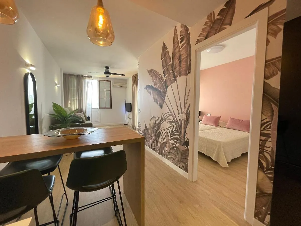 Apartment Playa De Las Vistas Los Cristianos Wifi Beach View Arona