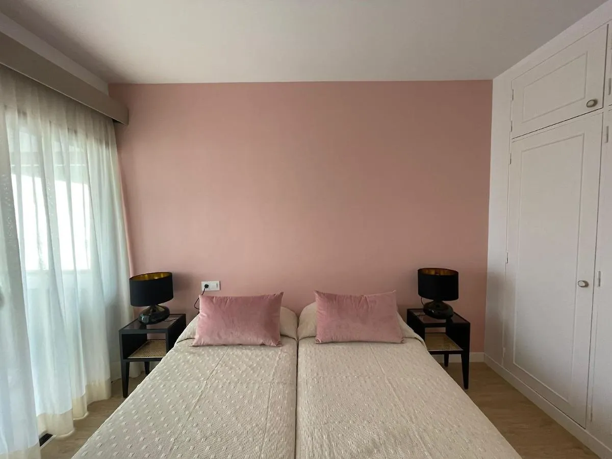 Playa De Las Vistas Los Cristianos Wifi Beach View Arona  0*, Arona (Tenerife) Spanien