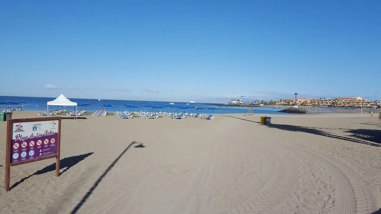 Playa De Las Vistas Los Cristianos Wifi Beach View Arona  Arona (Tenerife)