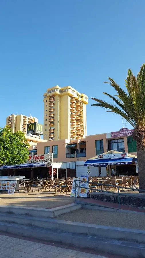 Playa De Las Vistas Los Cristianos Wifi Beach View Arona  Spanien