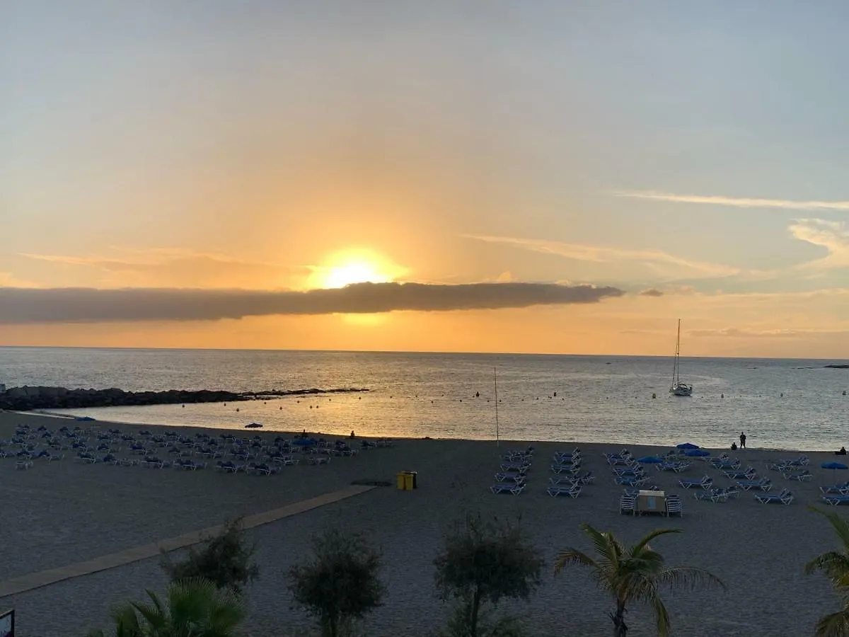 Apartment Playa De Las Vistas Los Cristianos Wifi Beach View Arona  Spanien